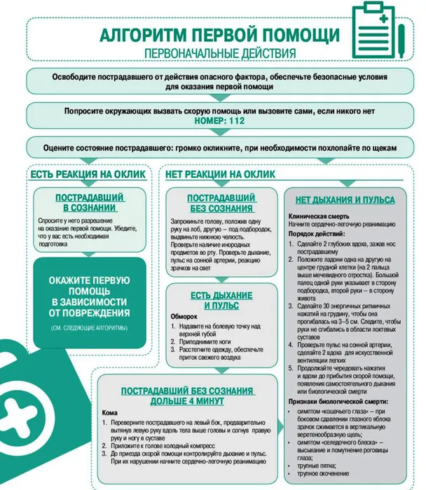 Алгоритм 1-ой помощи - картинка на уголок по ОТ.jpg